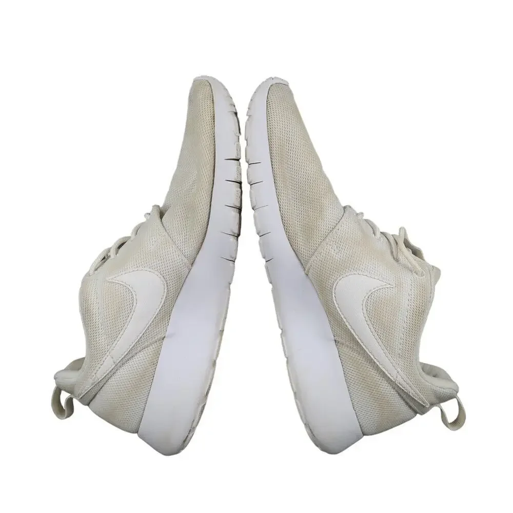 Nike Shoes Youth 6 Athletic Trainer Roshe One Sneakers Big Kids Lace Up White